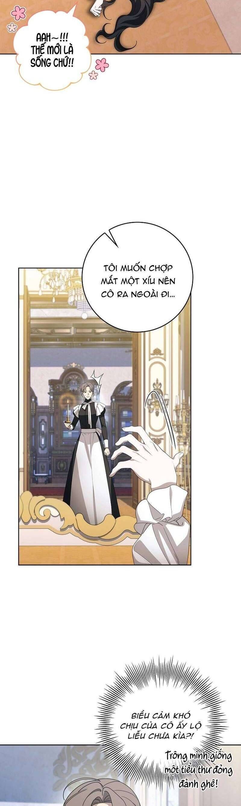 100 Lời Nguyền Của Biệt Thự Elleston - chap3 - Trang 22